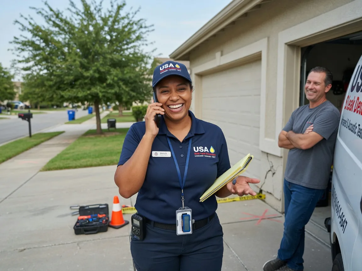 Slab Leak Repair Lavon, TX FAQs